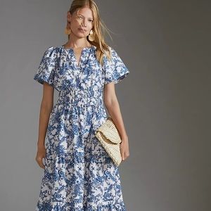 The Somerset Maxi Dress Anthropologie